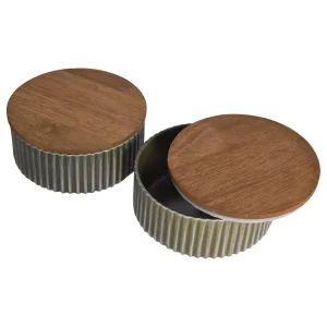 کاسه BVK بی وی کی مجموعه 2 عددی مدل olive کد VK455232