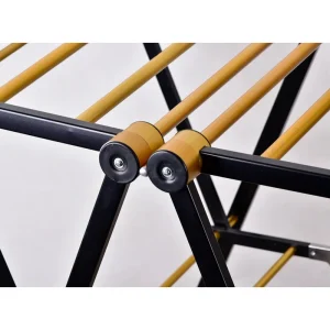 بندرخت آلومینیوم مشکی یونیک کد UN-8080