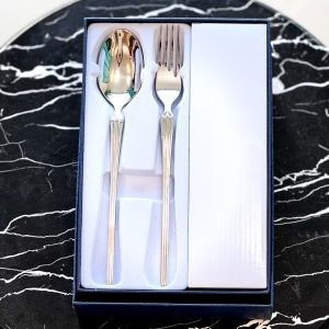 سرویس قاشق و چنگال 12پارچه 6 نفره یونیک کد 60-UN-5815