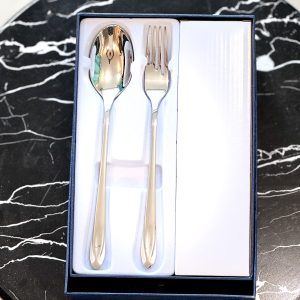 سرویس قاشق و چنگال 12پارچه 6 نفره یونیک کد 40-UN-5815