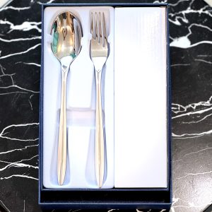 سرویس قاشق و چنگال 12پارچه 6 نفره یونیک کد 20-UN-5815