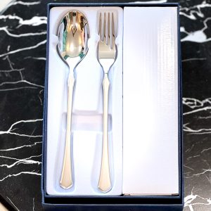 سرویس قاشق و چنگال 12پارچه 6 نفره یونیک کد 10-UN-5815