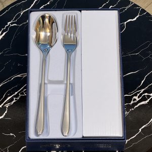 سرویس قاشق و چنگال 12پارچه 6 نفره یونیک کد 81-UN-5815