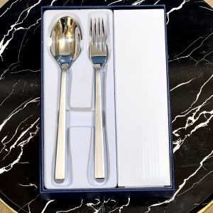 سرویس قاشق و چنگال 12پارچه 6 نفره یونیک کد 71-UN-5815