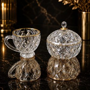 سرویس پذیرایی لب طلا برتا